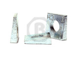 Bevel washer